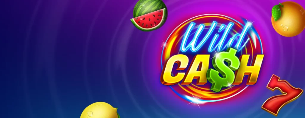 About Wild Cash by bgaming 1 Red Casino